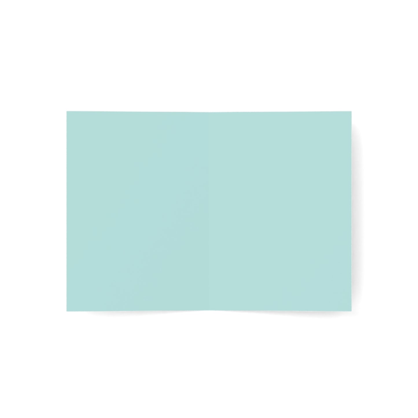 Chromatic Nature ~ Greeting Card