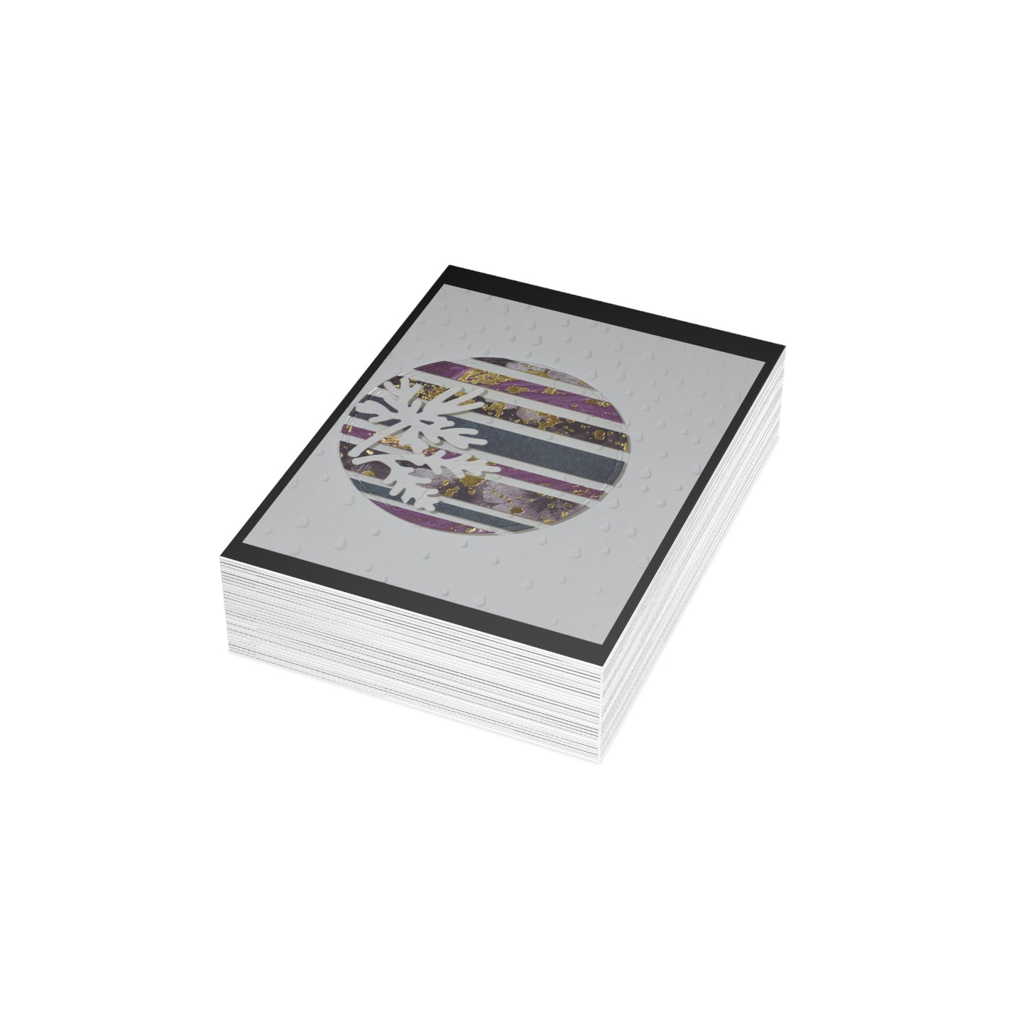 Winter Wonder ~ Greeting Card