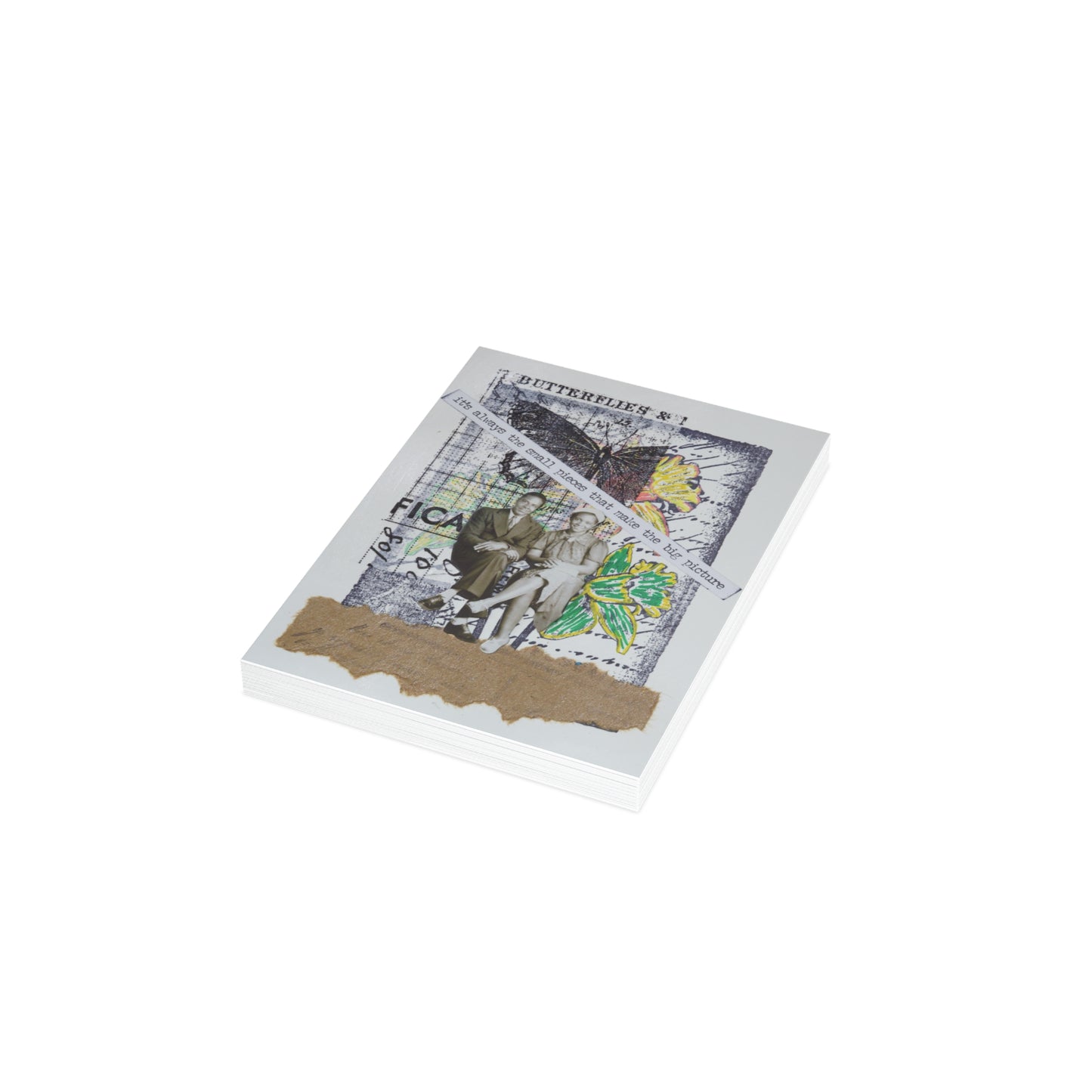 Greater As One ~ Greeting Card