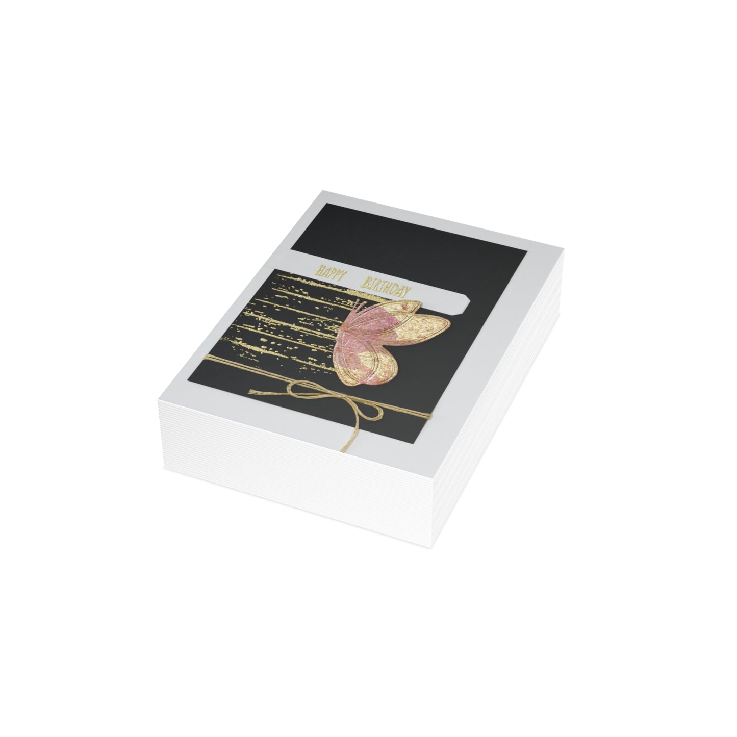 Golden Solar Return ~ Greeting Card