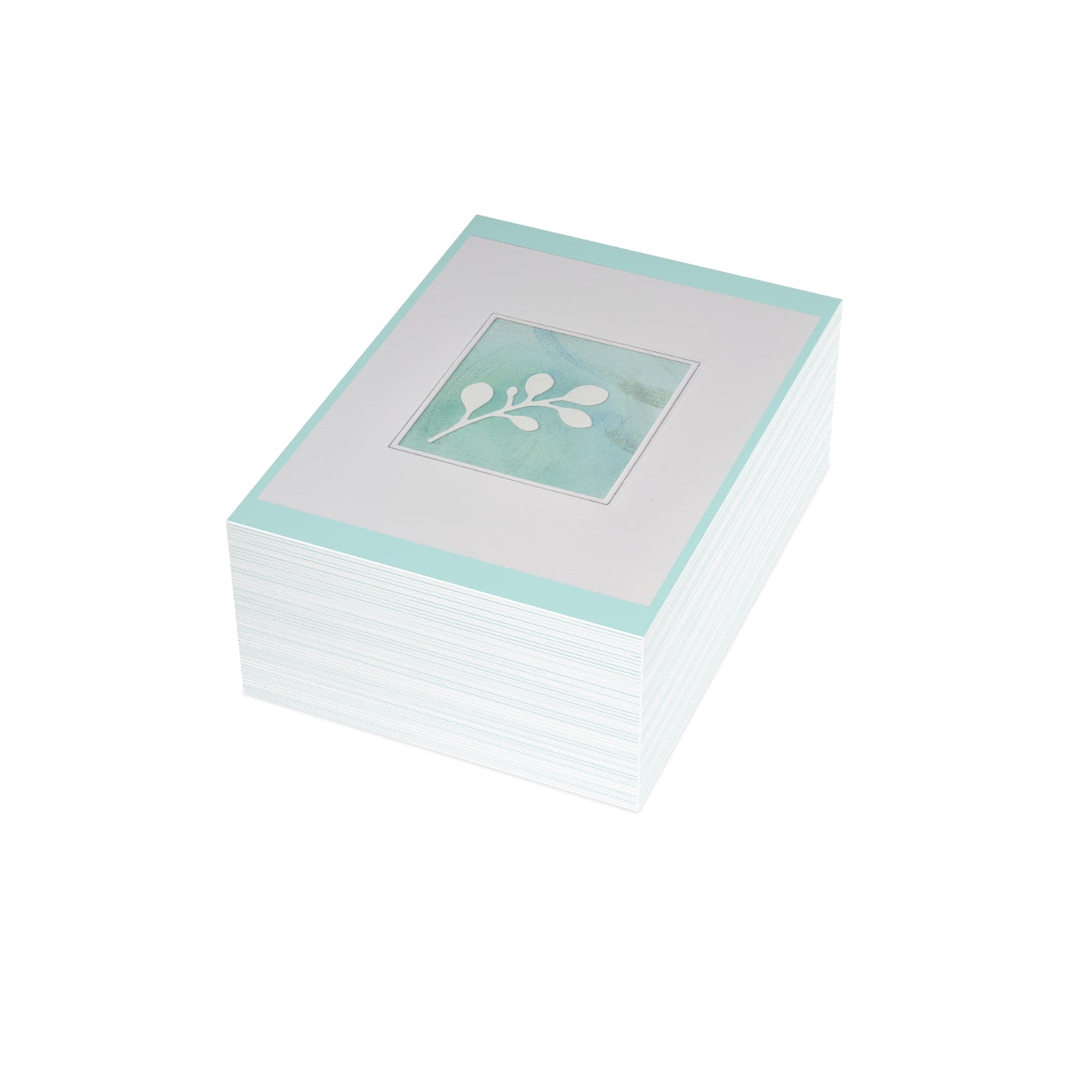 Chromatic Nature ~ Greeting Card