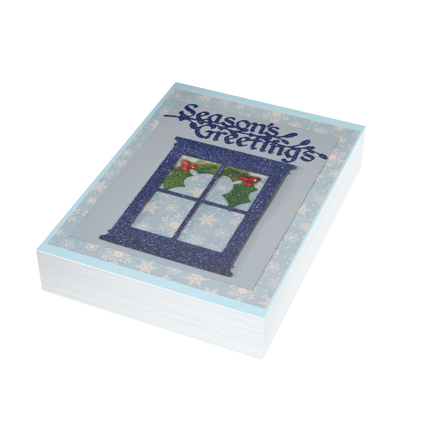 'Tis The Season ~ Greeting Card