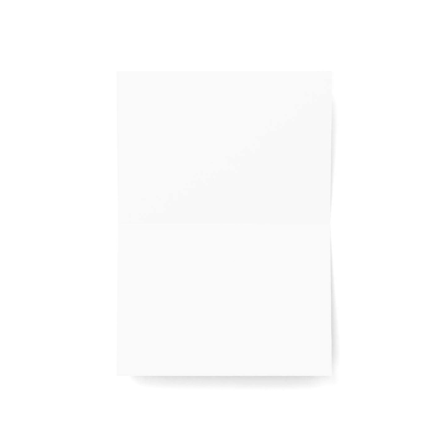 Christmas Greetings ~ Greeting Card