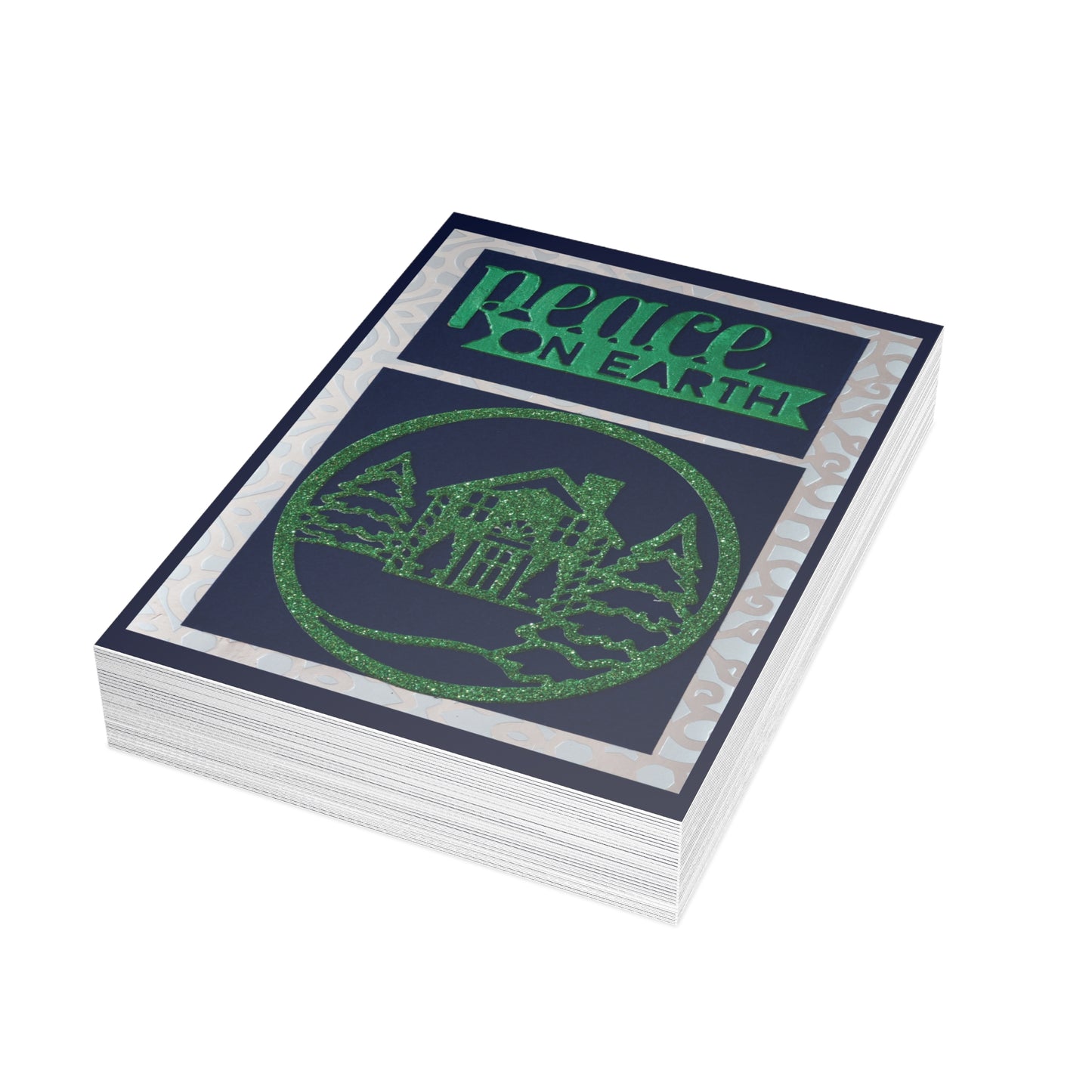 Quiet Night ~ Greeting Card