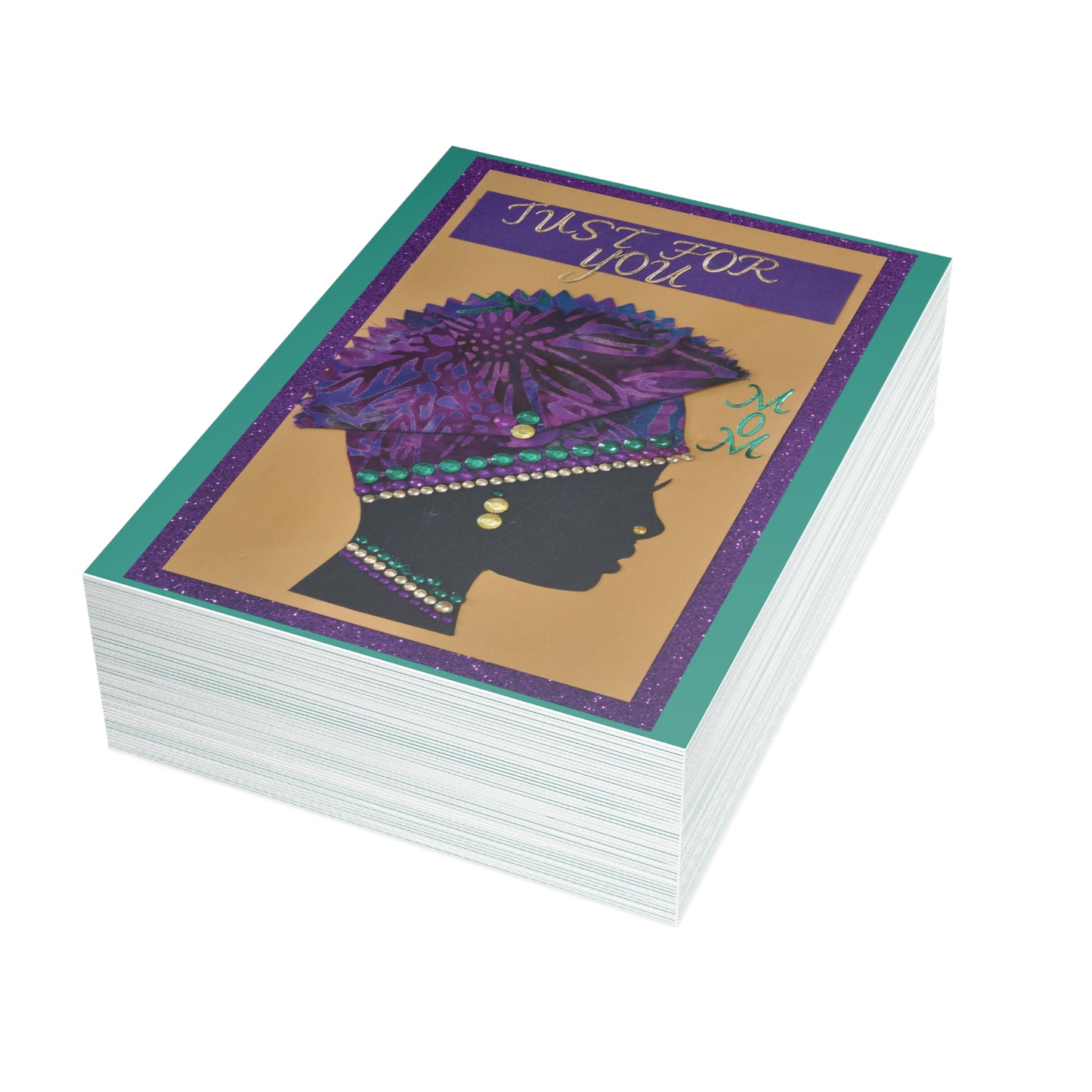 Loving Declaration ~ Greeting Card