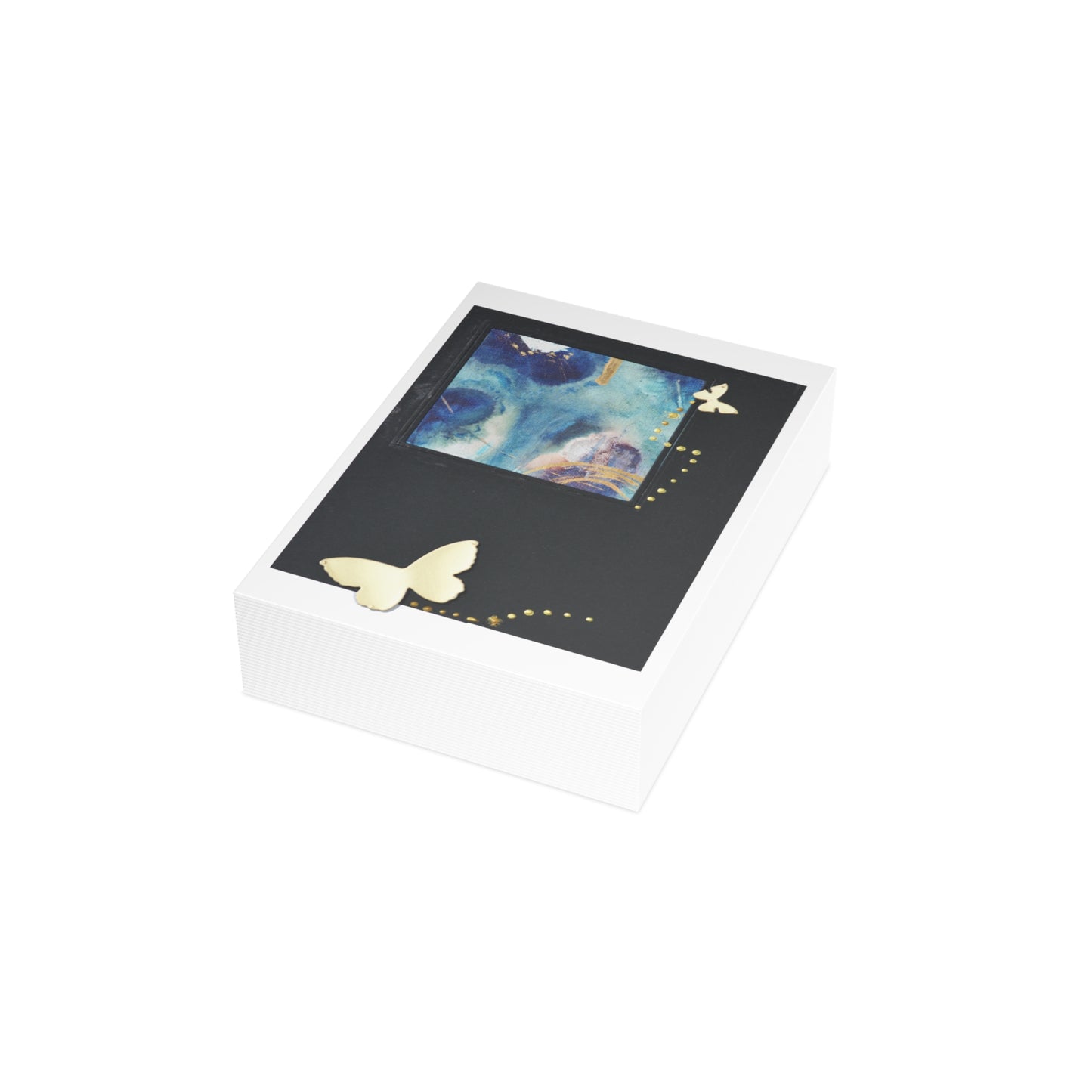 Window of The World ~ Greeting Card