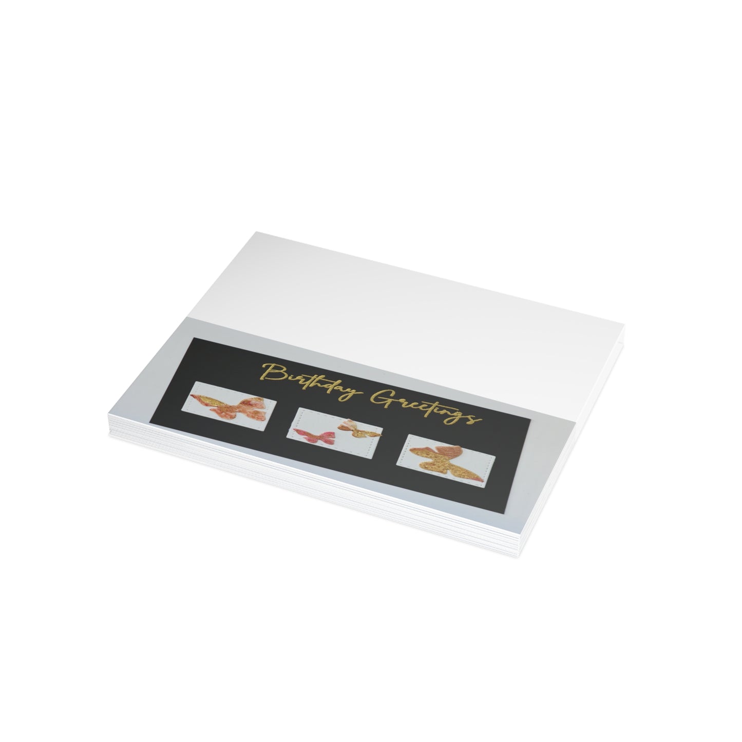 Golden Skipperling ~ Greeting Card