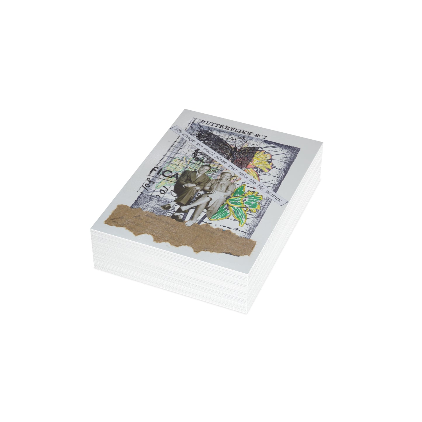 Greater As One ~ Greeting Card