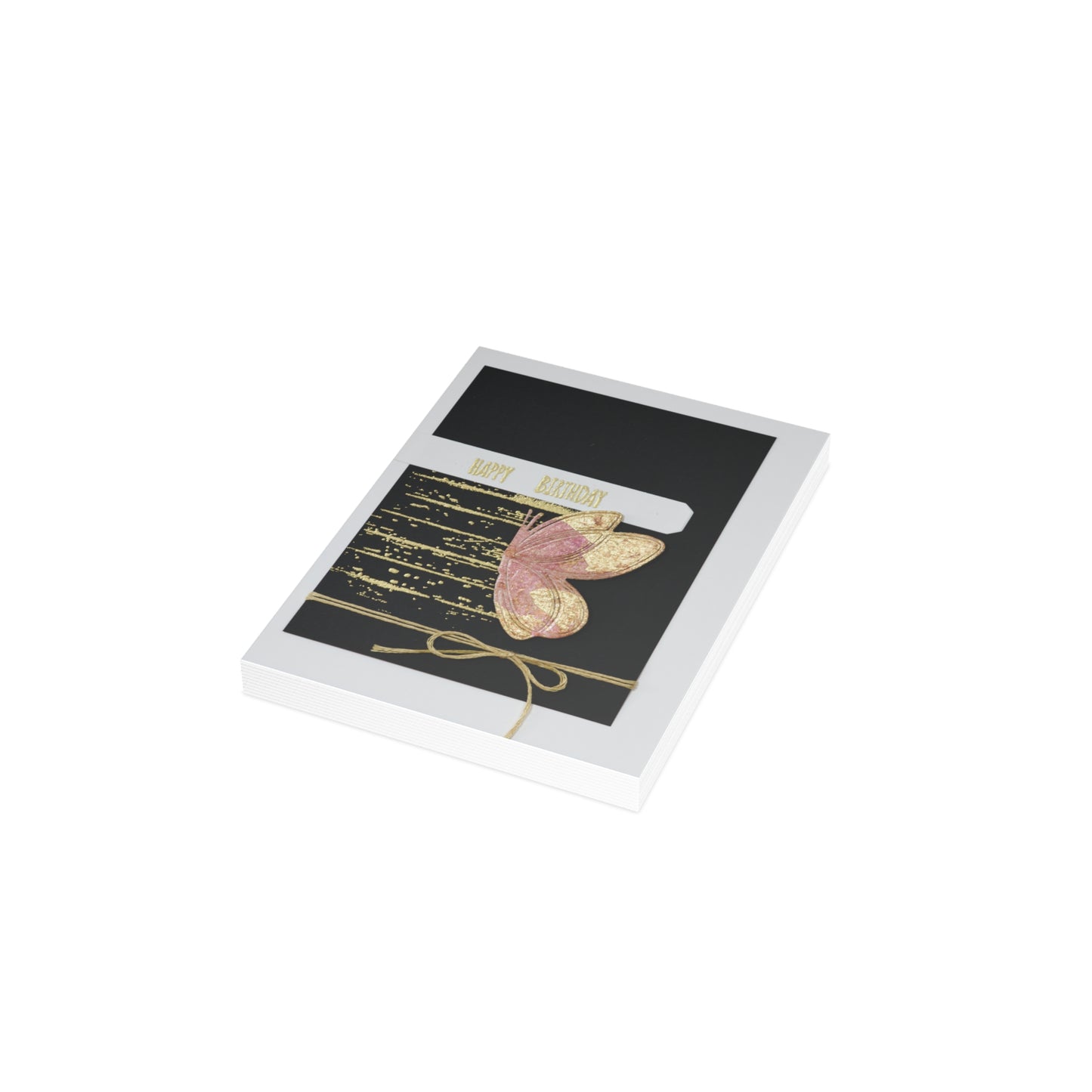 Golden Solar Return ~ Greeting Card
