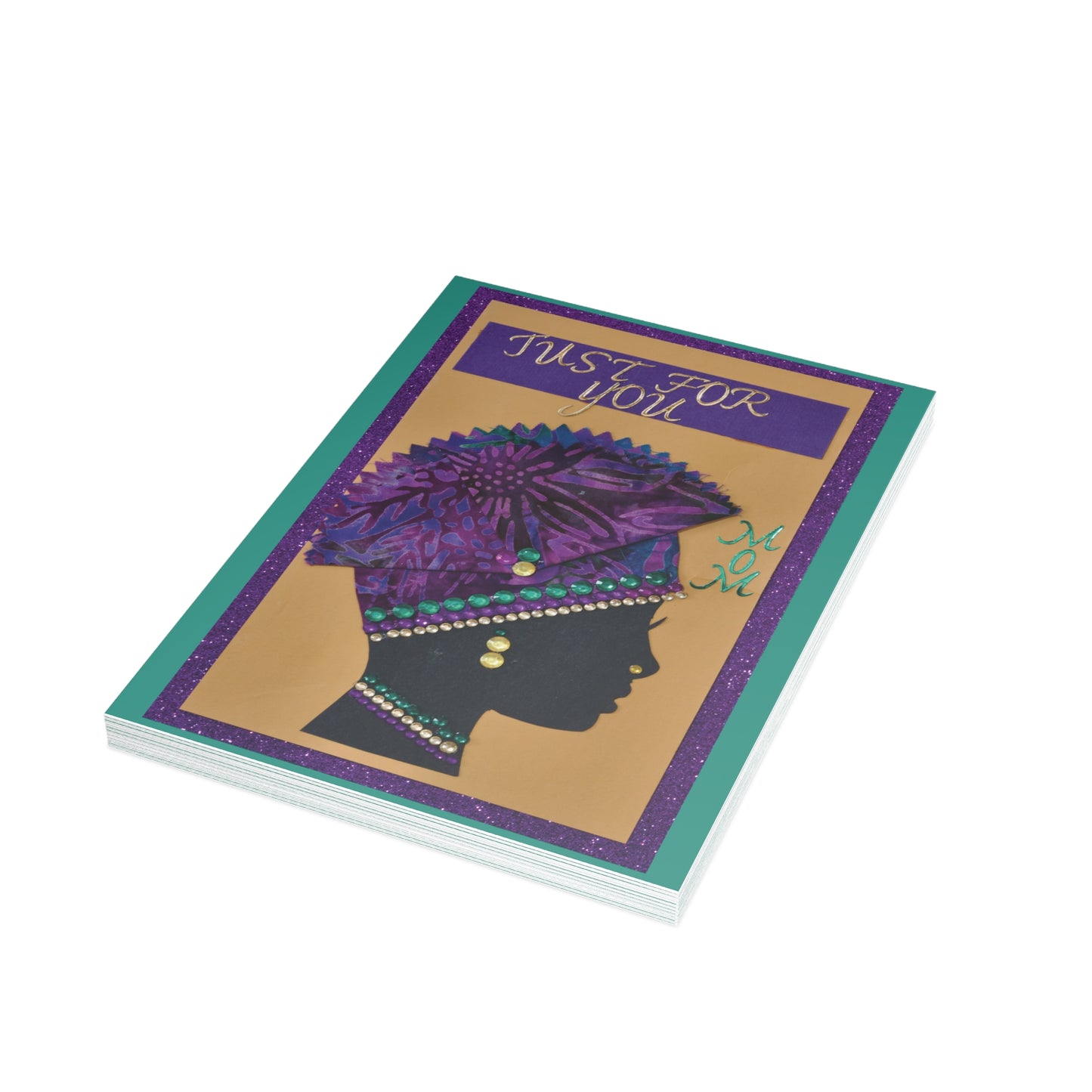 Loving Declaration ~ Greeting Card