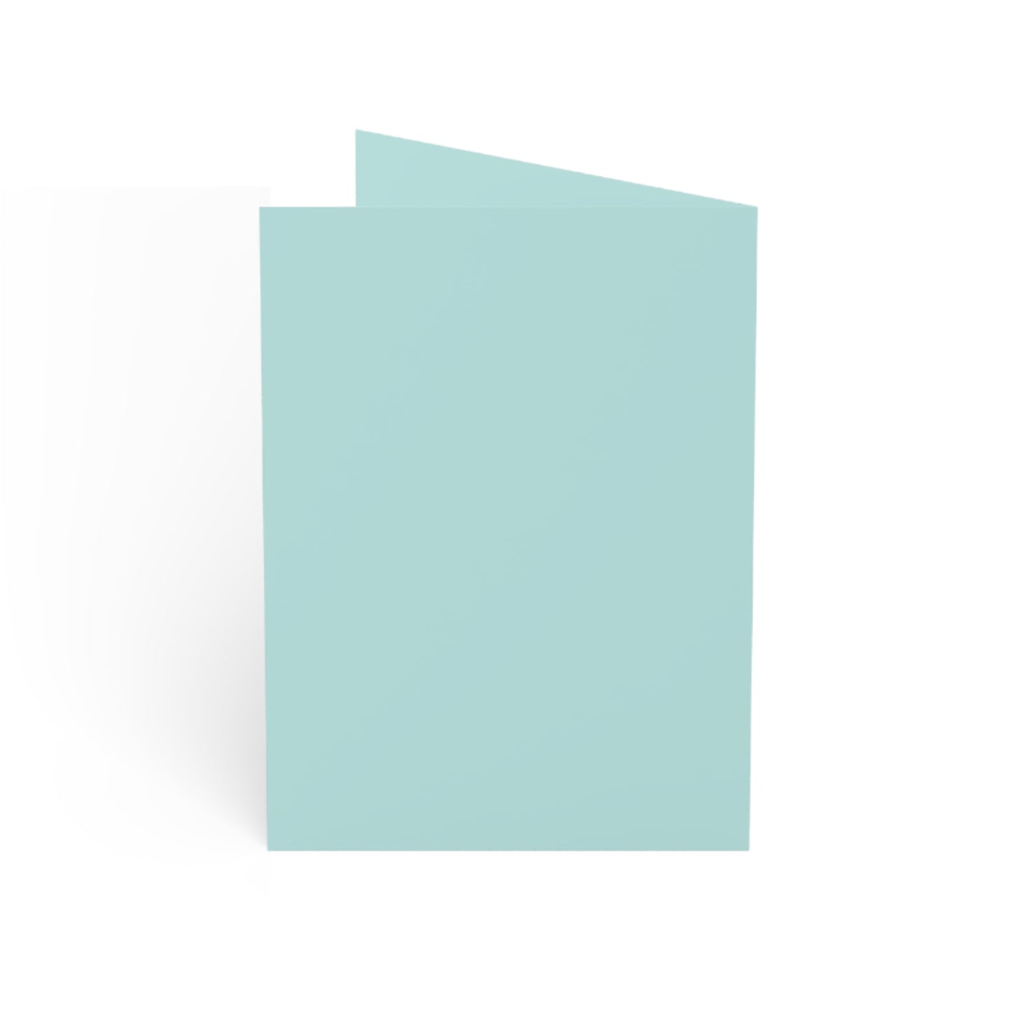 Chromatic Nature ~ Greeting Card